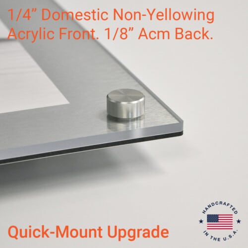 Futura Quick Mount Upgrade