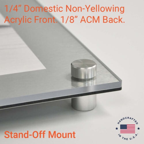Futura Stand-Off Mount