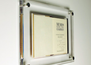 Book Framing