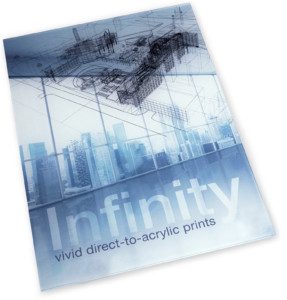 Infinity Acrylic Print