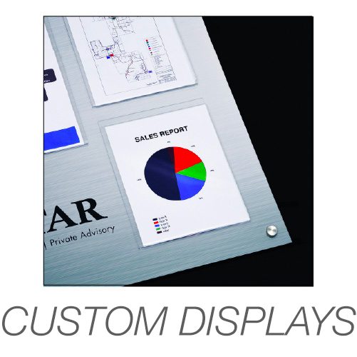 Custom Displays