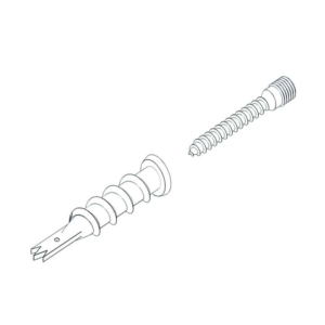 Architectural Stand-Off Anchor Set (5/16-18" Thread)