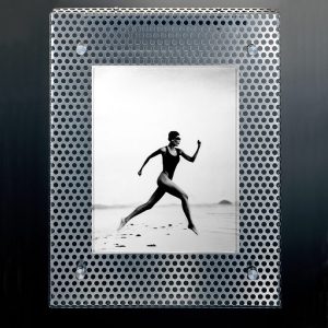 Architek Modern Perforated Metal Industrial Picture Frames