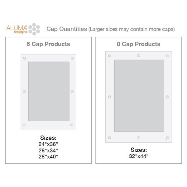 VETRO Modern Acrylic Picture Frames - Image 5
