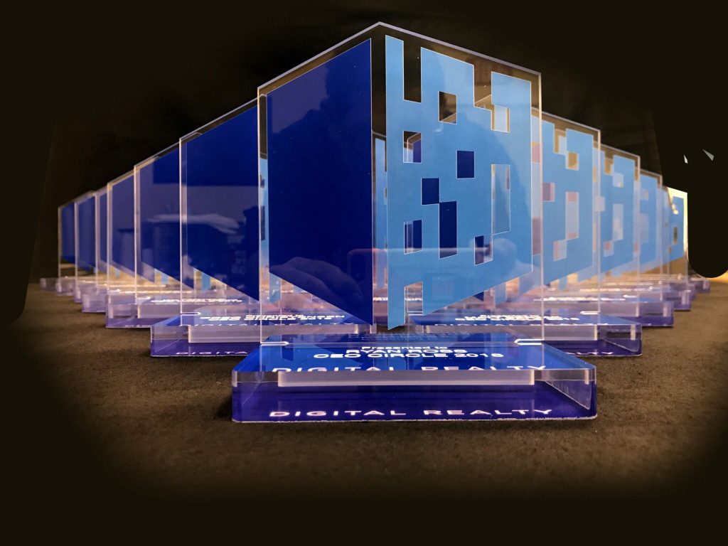 Digital Realty CEO Circle Awards