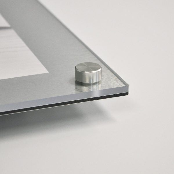 FUTURA Modern Metal Picture Frames - Standard Sizes - Image 3