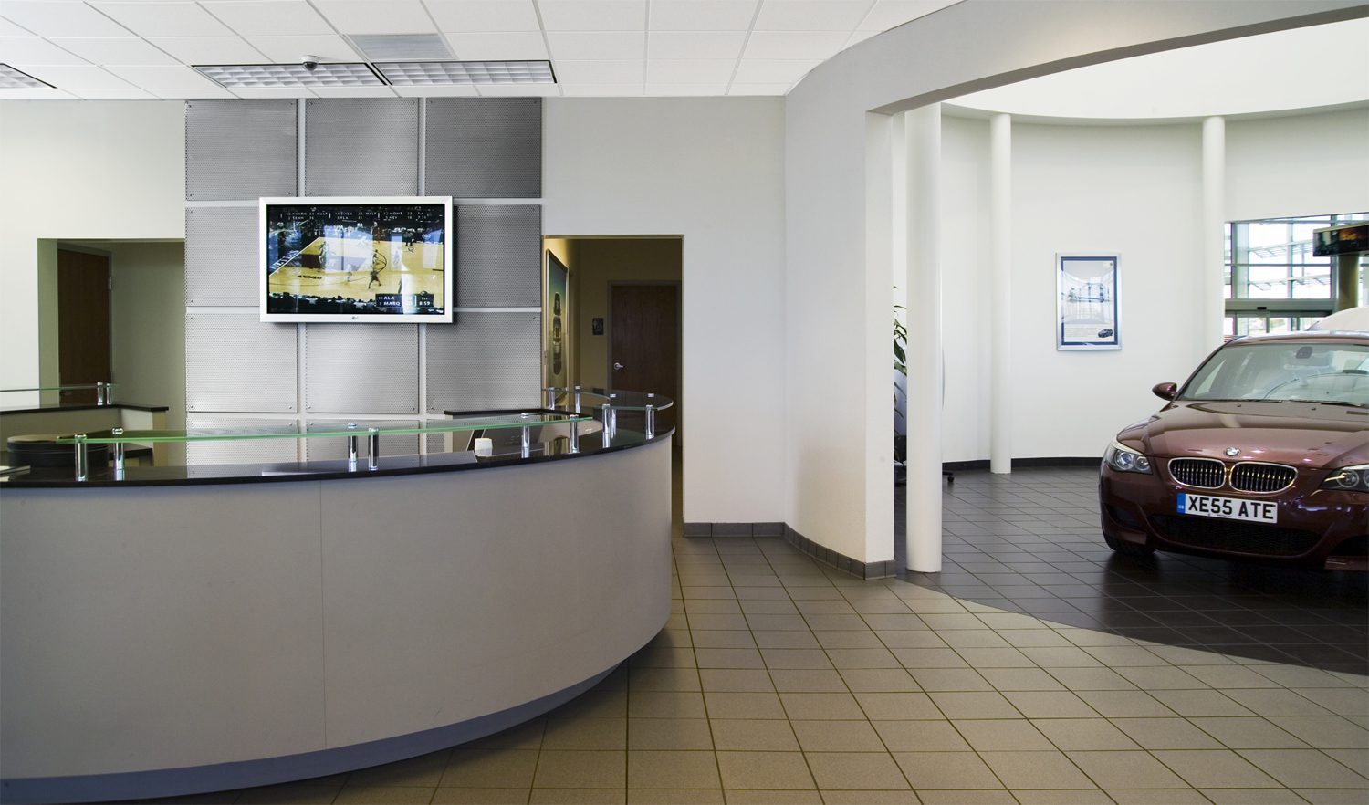 Jackie Cooper BMW Dealership — Oklahoma City