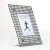 architek Z-Mini  (10"x12") Brushed Metal Picture Frame (up to a 6"x8" Image) Regular Price $49 - 50% OFF SALE - Image 2