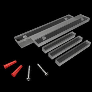 Quick-Mount Bracket Sets (2"-16")
