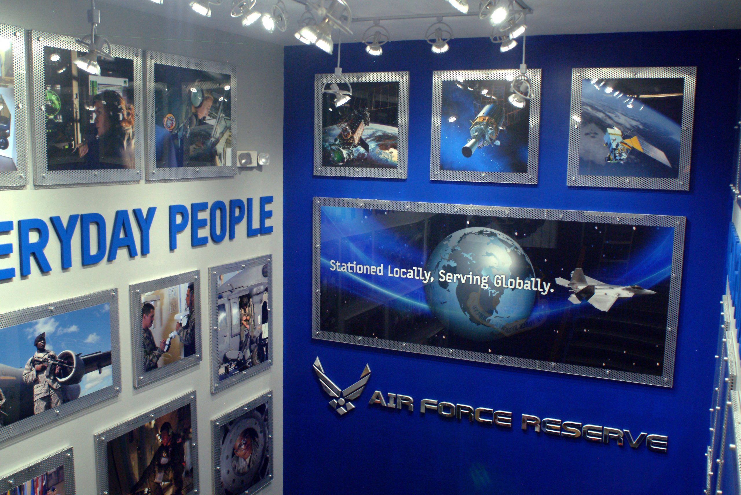Air Force Installation