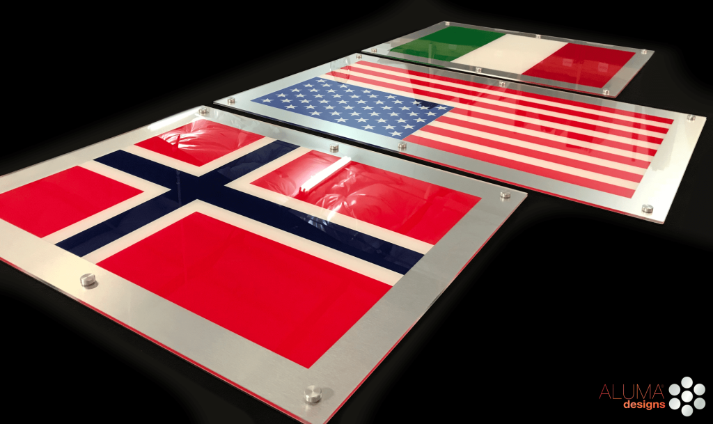 ULTIMA Metal & Acrylic Prints 2