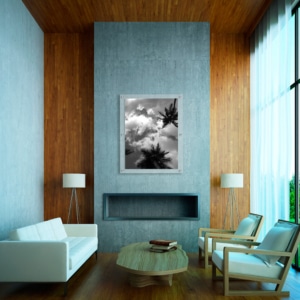 Vetro Hero 1000×1000 Vetro Modern Acrylic Picture Frame