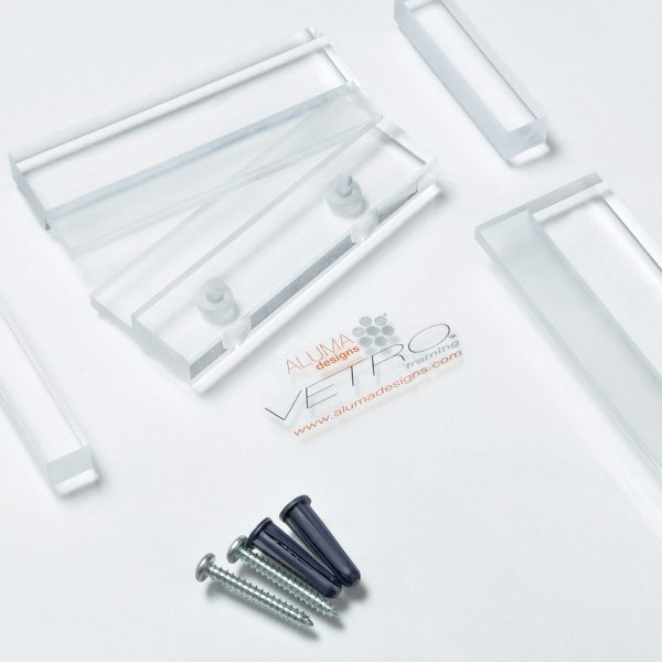 VETRO Modern Acrylic Picture Frames - Image 6