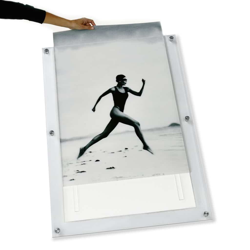VETRO SLIDE Displays