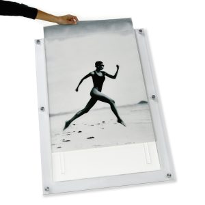 VETRO SLIDE Displays