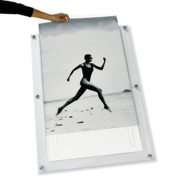 VETRO SLIDE Displays