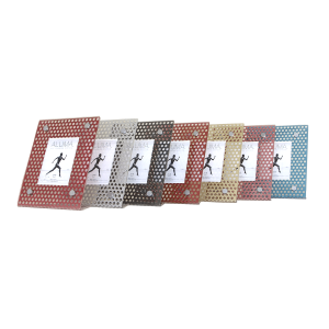architek Z-Mini  (10"x12") Brushed Metal Picture Frame (up to a 6"x8" Image) Regular Price $49 - 50% OFF SALE