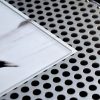 Architek Modern Perforated Metal Industrial Picture Frames - Image 5