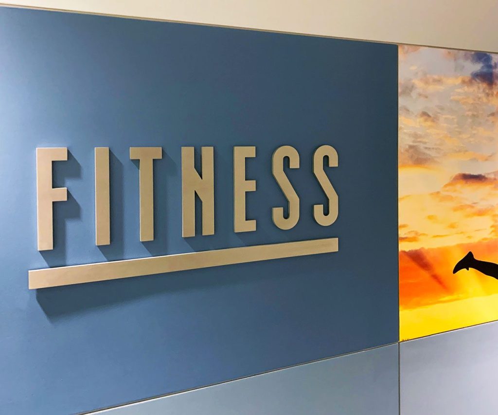Custom Signage and Displays