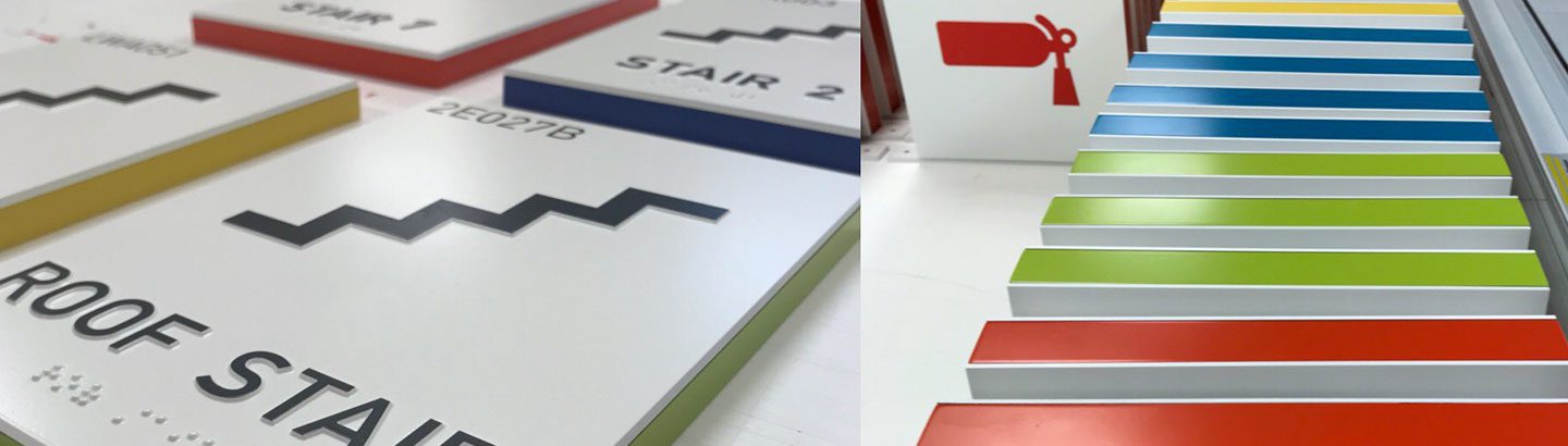 Wayfinding and ADA Signage