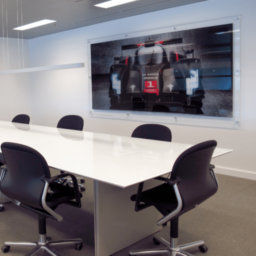 Infinity Acrylic Print